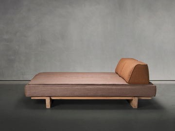 RAF OUTDOOR - Fabric garden bed by Piet Boon - view 2
